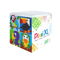 Pixel XL Cube Oiseaux