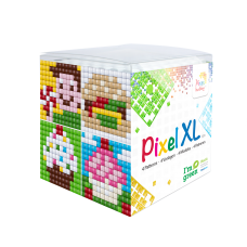 Pixel XL Cube Gourmandise 1