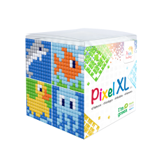 Pixel XL Cube Poisson 2