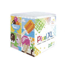 Pixel XL Cube Gourmandise 2