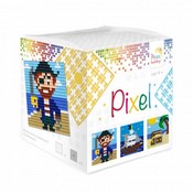 Cube Scénette Pirate