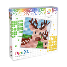 Pixel XL Grande Plaque Cerf