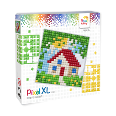 Pixel XL Grande Plaque Maison
