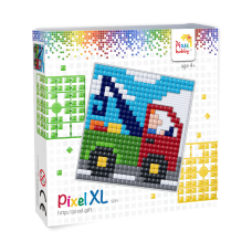 Pixel XL Grande Plaque Dépaneuse